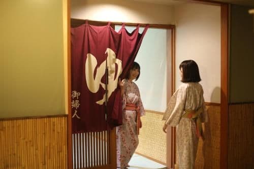 Japanese-Style Quadruple Room with Shared Bathroom
