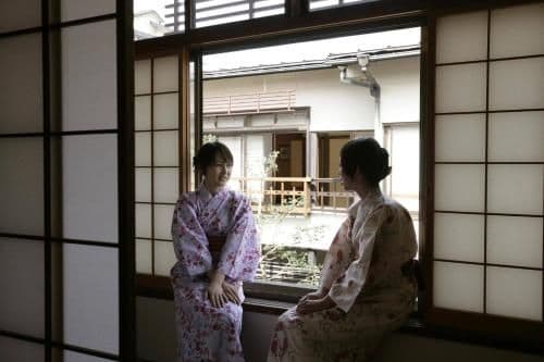 Japanese-Style Twin Room