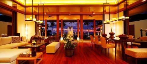 Six-Bedroom Villa