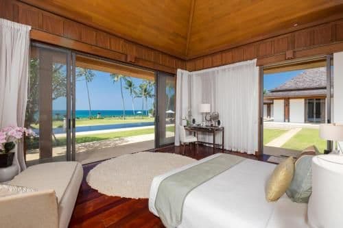 Six-Bedroom Villa