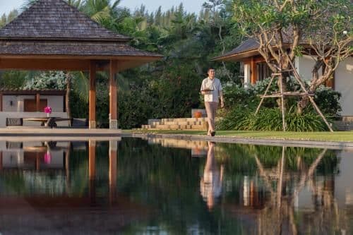 Six-Bedroom Villa