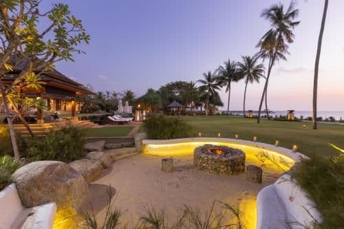 Six-Bedroom Villa
