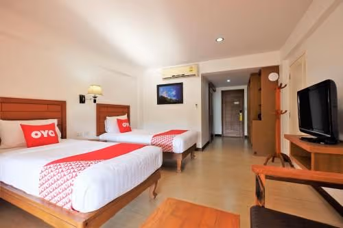 Superior Twin Room