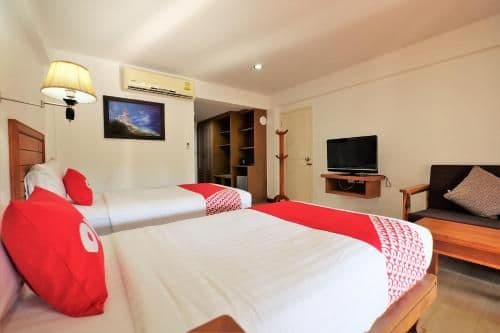Superior Twin Room