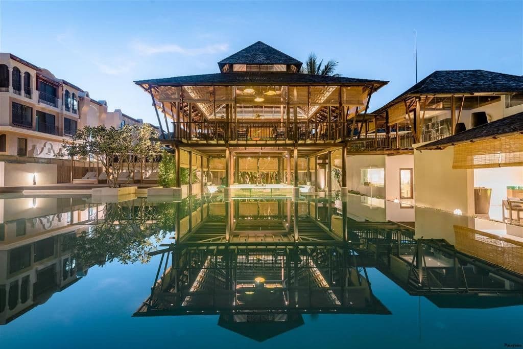 The Palayana Hua Hin The Palayana Hua Hin