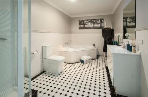 Two-Bedroom Cottage