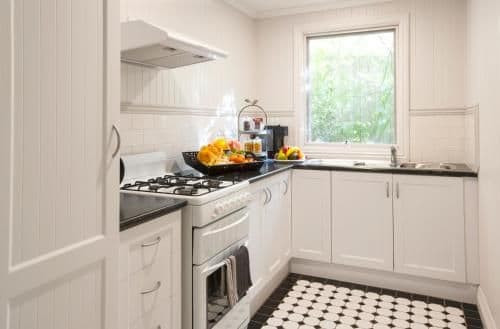 Two-Bedroom Cottage