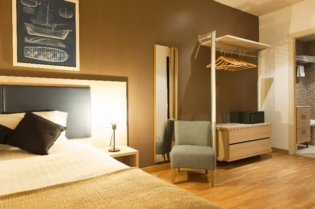 APARTMENT TWO BEDROOMS
