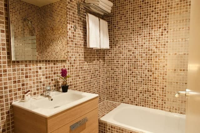 APARTMENT TWO BEDROOMS TWO BATHROOMS