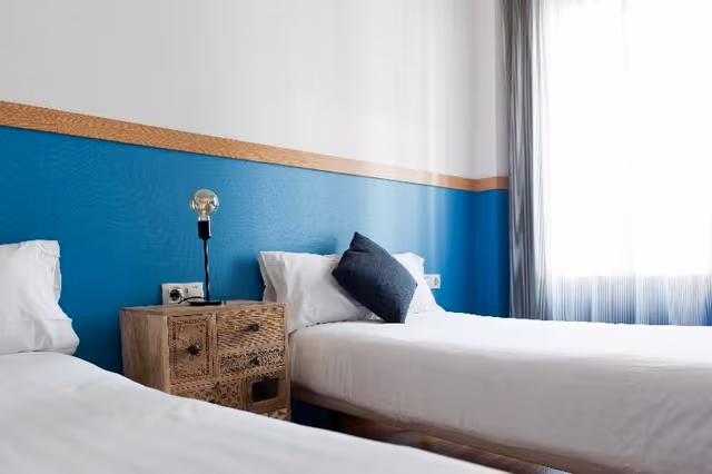 APARTMENT TWO BEDROOMS