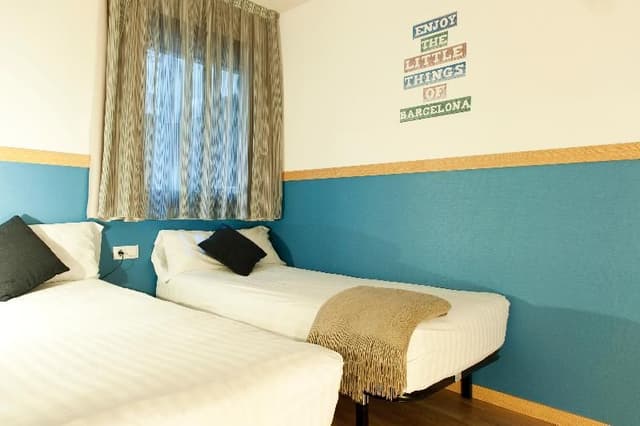 APARTMENT CAPACITY 4 TWO BEDROOMS