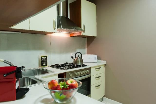 APARTMENT TWO BEDROOMS TWO BATHROOMS
