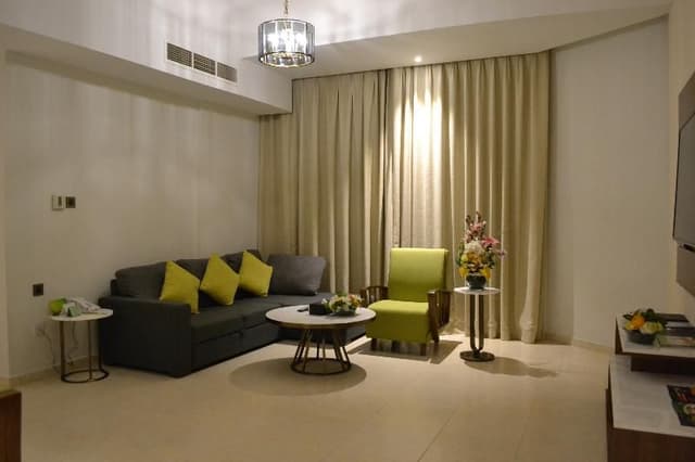SUITE DELUXE