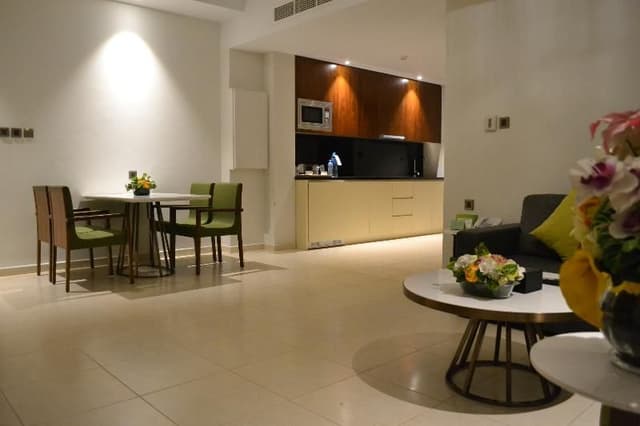 SUITE DELUXE