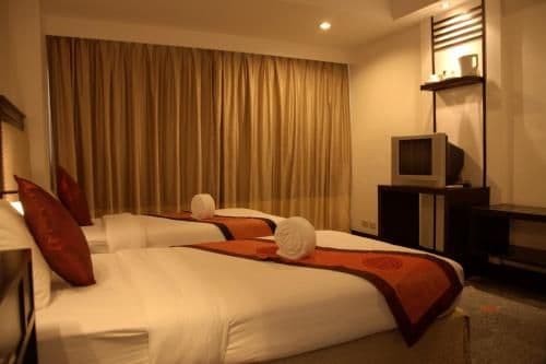 Superior Twin Room