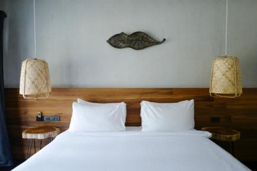 Front Double Room