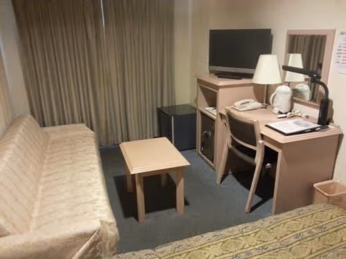 Twin Room with Private Bathroom