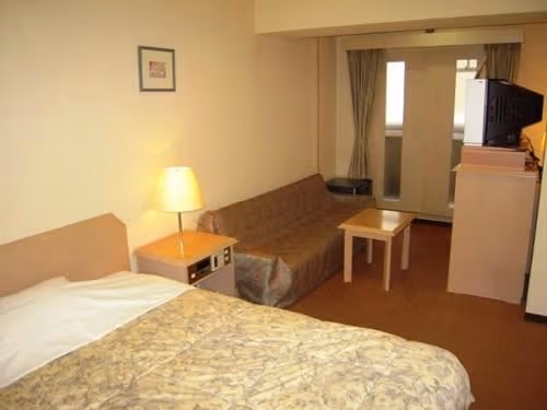 Double Room with Private Bathroom