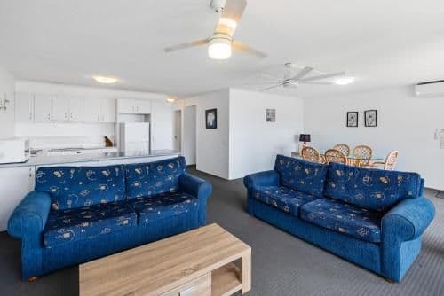 2 Bedroom Rooftop Apartment