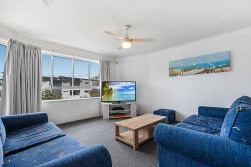 2 Bedroom Rooftop Apartment