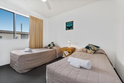 2 Bedroom Rooftop Apartment