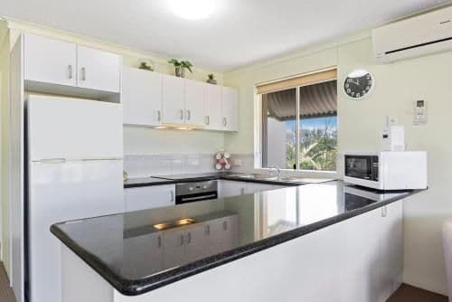 2 Bedroom Rooftop Apartment