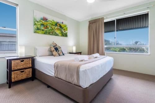 2 Bedroom Rooftop Apartment