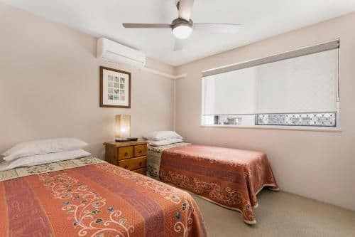 2 Bedroom Beachside Apartment