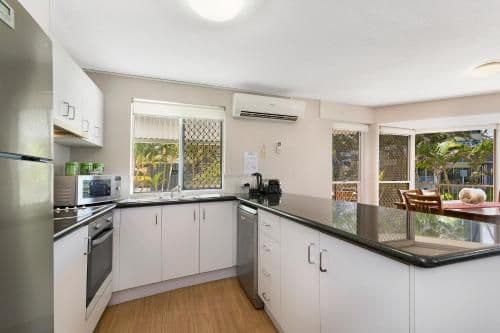 2 Bedroom Beachside Apartment