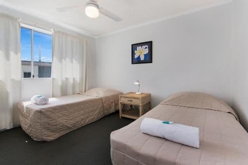 2 Bedroom Rooftop Apartment