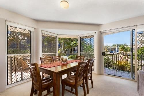 2 Bedroom Beachside Apartment