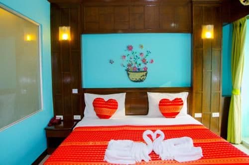 Deluxe Double Room with Bath