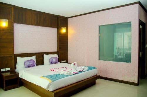 Deluxe Double or Twin Room