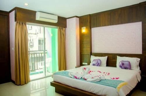 Deluxe Double Room with Bath