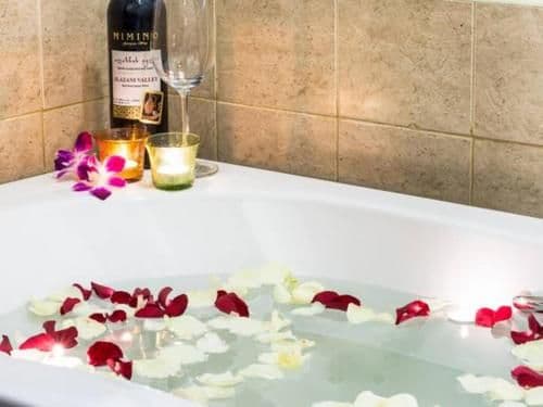 Deluxe Double Room with Bath
