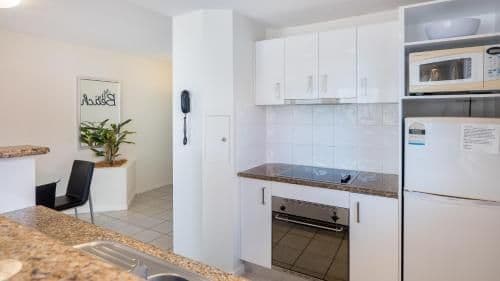 Two-Bedroom Apartment with Pool Access