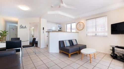 Two-Bedroom Apartment with Pool Access