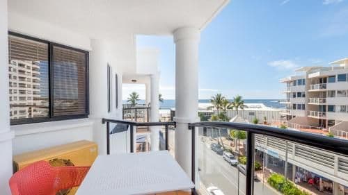 One-Bedroom Apartment - Rooftop