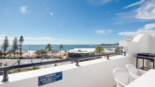 Two-Bedroom Apartment - Rooftop