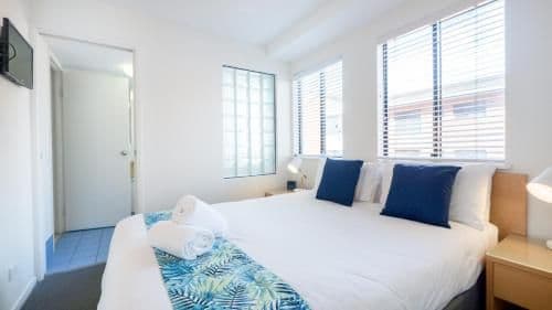 Two-Bedroom Apartment with Pool Access