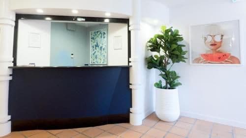 Two-Bedroom Apartment - Rooftop