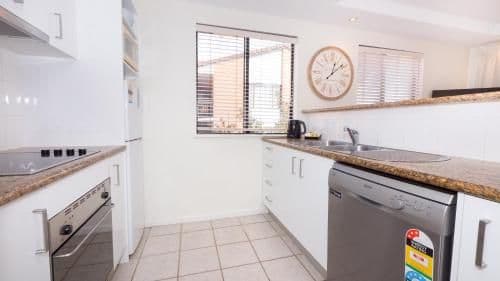 Two-Bedroom Apartment with Pool Access