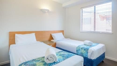 Two-Bedroom Apartment with Pool Access