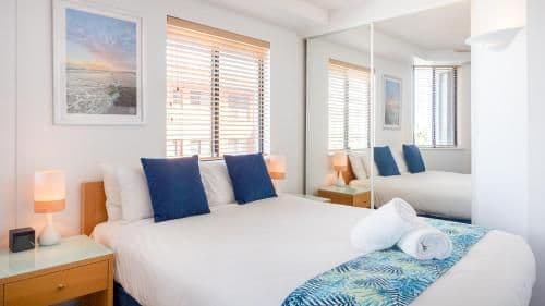One-Bedroom Apartment - Rooftop