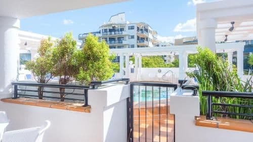 Two-Bedroom Apartment with Pool Access