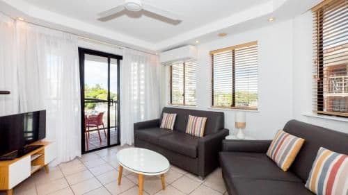 One-Bedroom Apartment - Rooftop