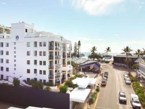 Two-Bedroom Apartment - Rooftop