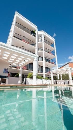 Two-Bedroom Apartment with Pool Access