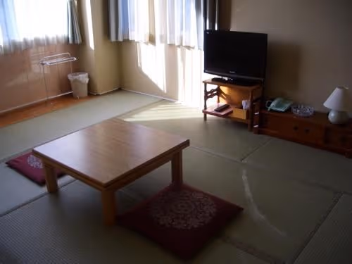Japanese-Style Triple Room