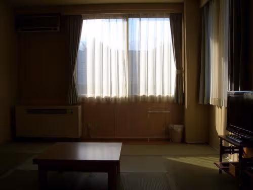 Japanese-Style Triple Room
